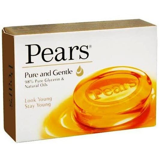 Pears soap (50 g)