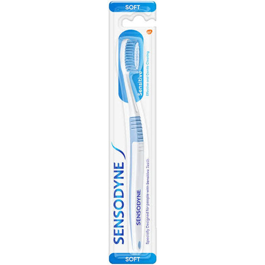 Sensodyne Sensitive Toothbrush (With soft Bristles)