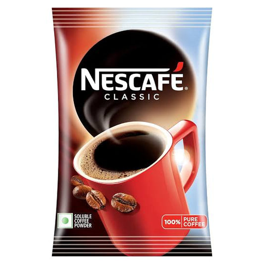 Nescafe Classic instant coffee  (7.5 g)