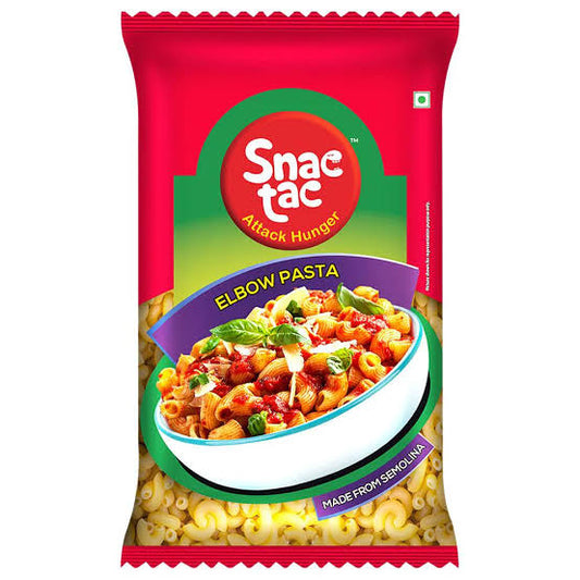 Snac Tac elbow pasta  (900 gm)