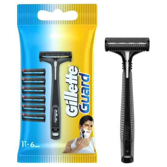 Razor for man (Gillette)