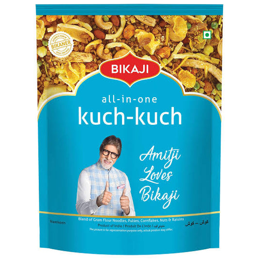Bikaji Kuch Kuch  (400gm)