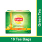 Lipton Green Tea  (10 Tea Bags)