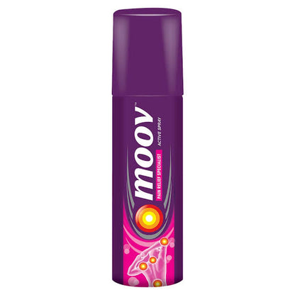Moov Instant Pain Relief Spray   (50 gm)