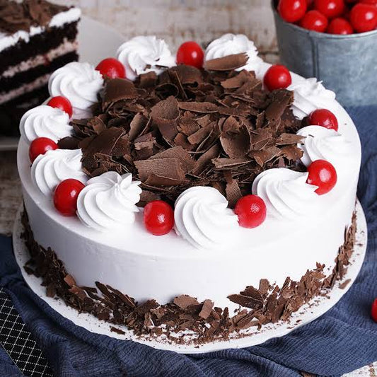Black Forest Cake (2 Pound)