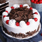 Black Forest Cake (2 Pound)