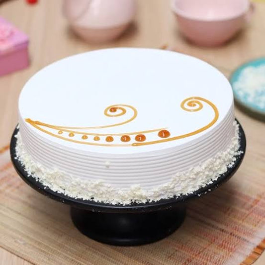 Vanilla Cake (2 Pound)