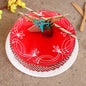 Strawberry Cake (2 Pound)