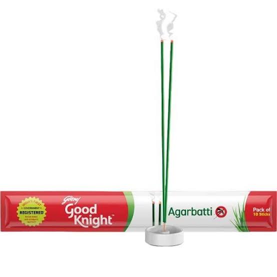 Godrej Good Knight Mosquito Repellent insense sticks  [Machhar Agarbatti]