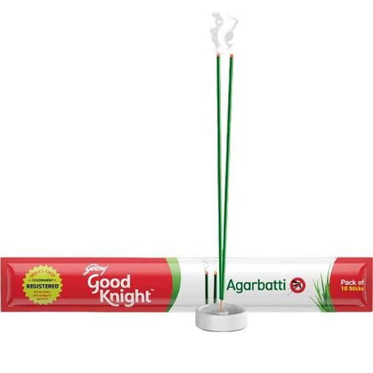Godrej Good Knight Mosquito Repellent insense sticks  [Machhar Agarbatti]