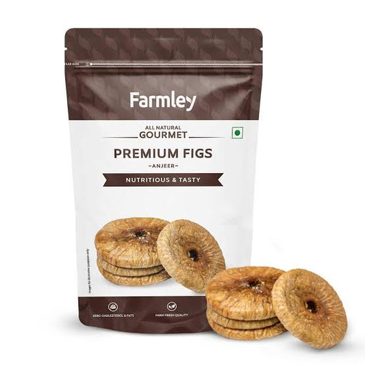 Farmley Premium Figs (Anjeer) [200 g]