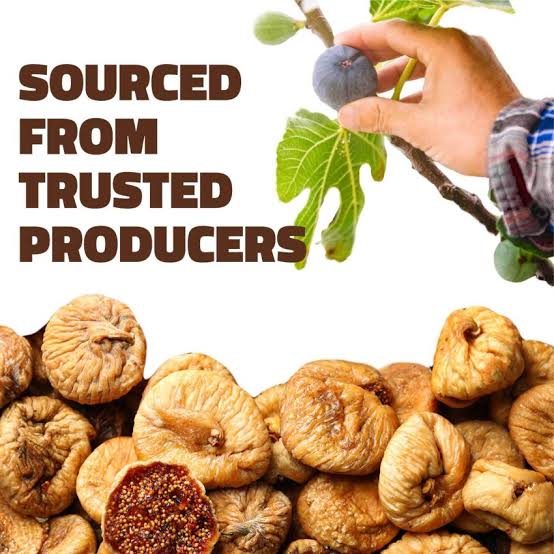 Farmley Premium Figs (Anjeer) [200 g]