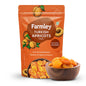 Farmley Turkish Apricots (Dried) [200 g]