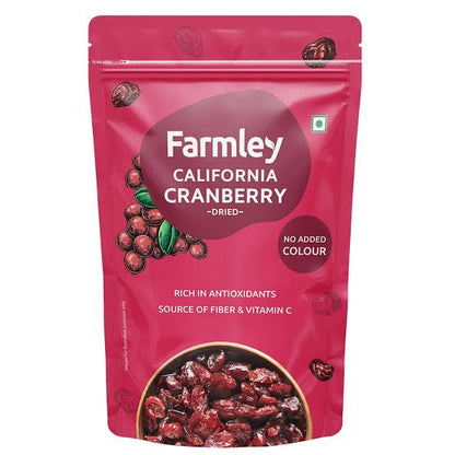 Farmley California Cranberry (Dried) [200g]