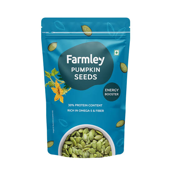 Farmley Pumpkin Seeds [200 g]