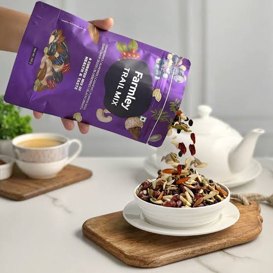 Farmley Trail Mix [160 g]