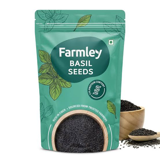 Farmley Basil Seeds [300 g]