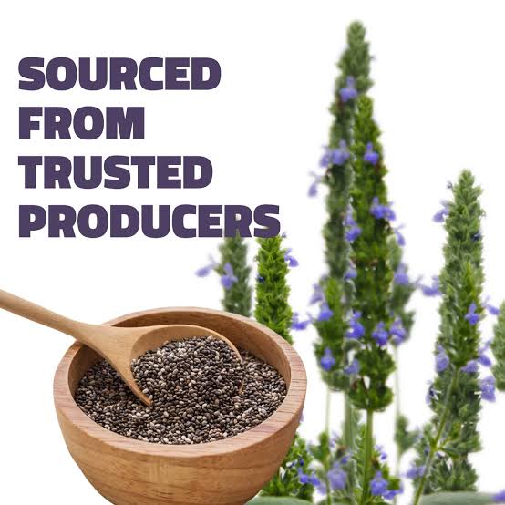 Farmley Chia Seeds [200 g]