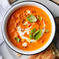 Tomato Soup  [Hotel Deep Jyoti]