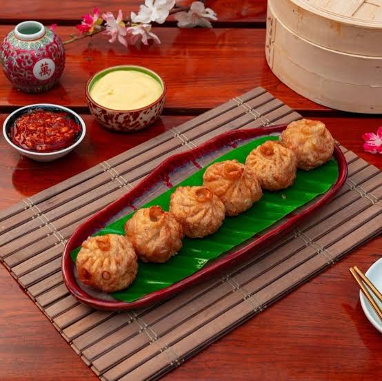 Peri Peri Paneer Momos  [The Kulhar Chuski]