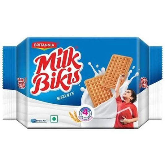 Milk Bikis  Biscuits