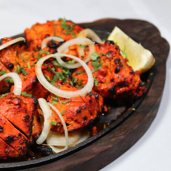 Chicken Tikka  [Zaika]