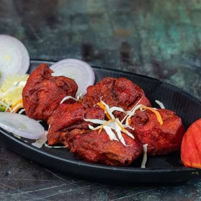 Chicken Lollipop (Boneless)  [Zaika]