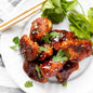 Chicken Garlic  [Zaika]