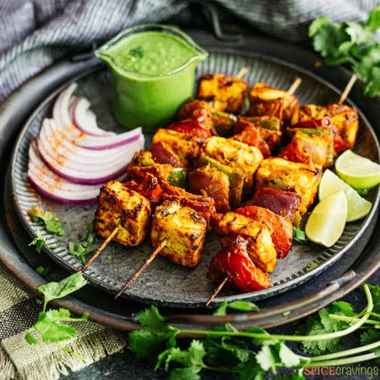 Paneer Tikka  [Zaika]