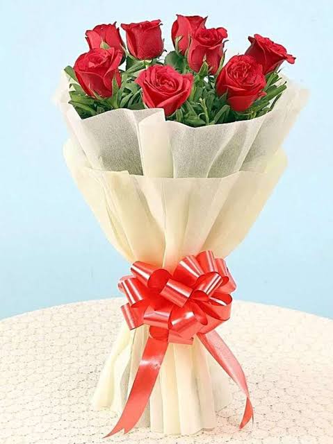 Flower Bouquet  [Rose]