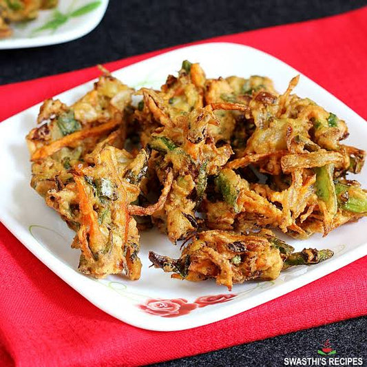 Veg Pakora  [Zaika]