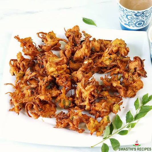 Pyaaj Pakora  [Zaika]