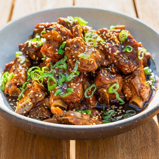 Chicken Sanghai  [Zaika]