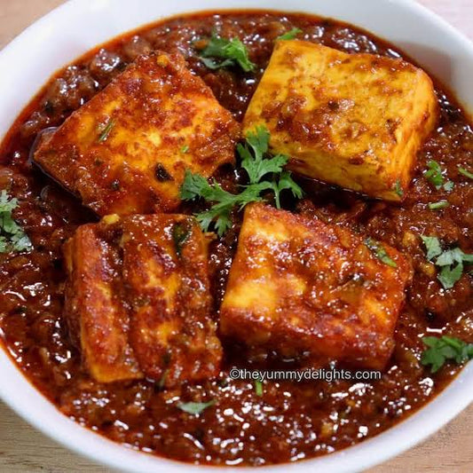 Paneer Masala  [Zaika]