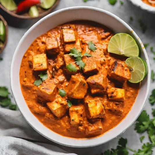 Paneer Tikka Butter Masala  [Zaika]