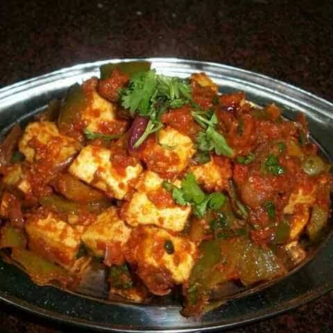 Paneer Lajawab  [Zaika]