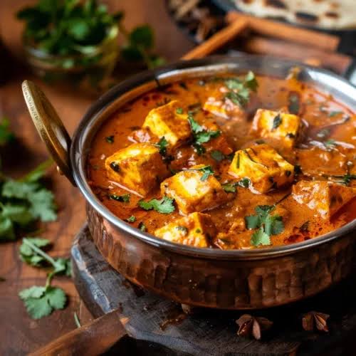 Paneer Handi  [Zaika]