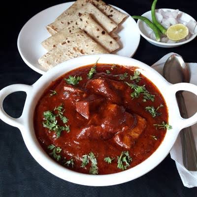Paneer Kaleji  [Zaika]