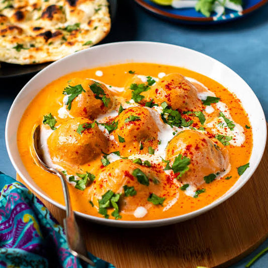 Malai Kofta  [Zaika]
