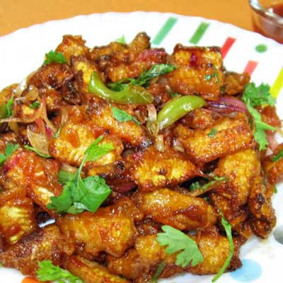 Babycorn Chatpata  [Zaika]
