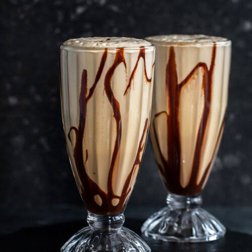 Cold Coffee  [Zaika]