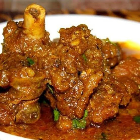 Mutton Kassa (4 Pcs.)  [Zaika]
