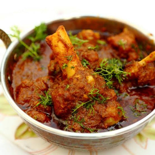 Mutton Curry  [Zaika]