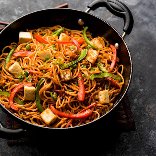 Paneer Chowmin  [Zaika]