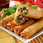 Paneer Spring Roll  [Zaika]