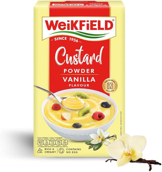 Custard Powder (100 gm)  [Vanilla]