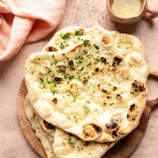 Butter Naan  [Zaika]