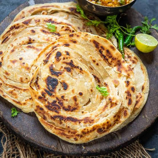 Lachha Paratha  [Zaika]