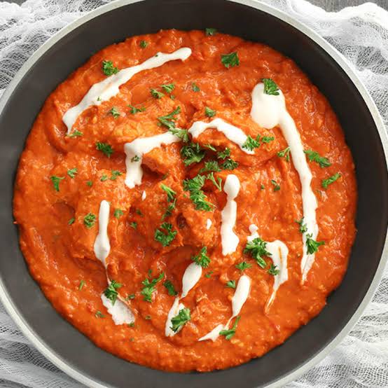 Chicken Butter Masala (8 Pcs.)  [Zaika]