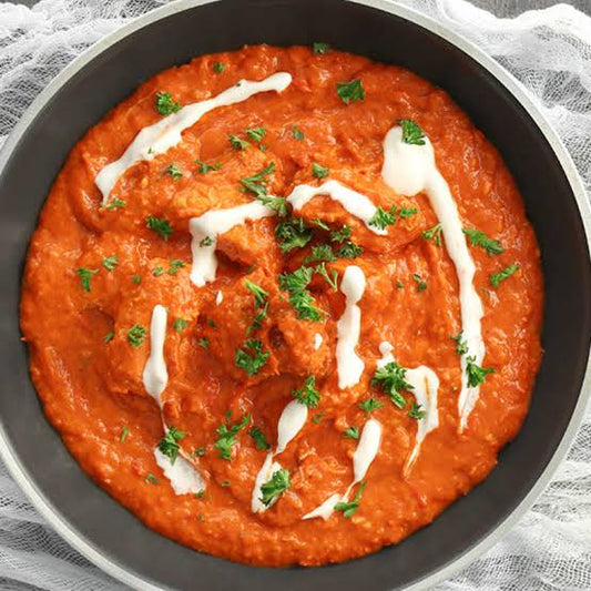 Chicken Butter Masala (8 Pcs.)  [Zaika]